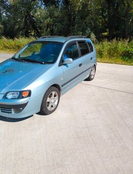 Mitsubishi Space Star (Van) 1,9-Liter-Benziner mit 90 KW-122 PS - Berne
