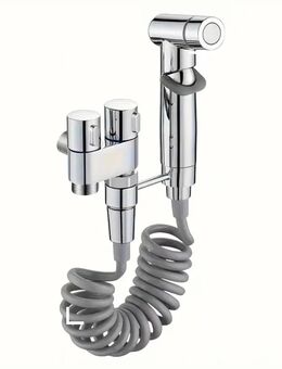 Chrom-Bidet für Badezimmer - Darmstadt Eberstadt