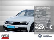 VW Tiguan, 2.0 TDI R-Line, Jahr 2017 - Melle