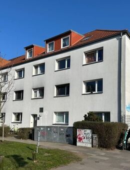 ZINSHAUS MIT 9 WE UND 1 GE IN HAMBURG-BARMBEK - Hamburg