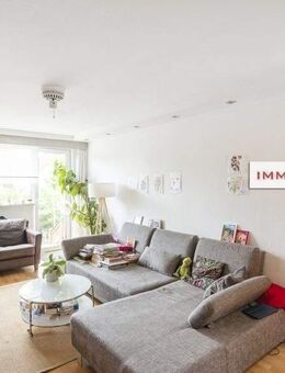 IMMOBERLIN.DE - Sehr sympathisches Einfamilienhaus mit paradiesischem Südwestgarten in Wohlfühllage - Teltow