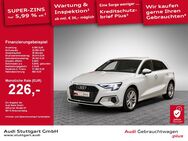 Audi A3, Sportback 35 TFSI advanced, Jahr 2023 - Stuttgart