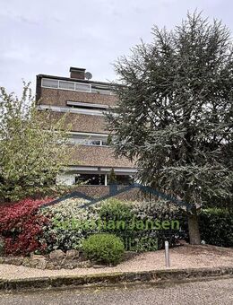 Renovierte 3-Zimmer-Wohnung mit großer Dachterrasse - Bocholt