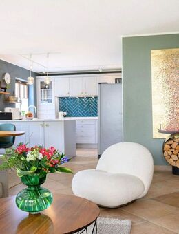 Flexibel nutzbares Mehrfamilienhaus mit 5 neuwertig ausgestatteten (Ferien)Wohnungen - Oberau