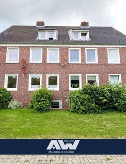 Renovierte Obergeschosswohnung in TOP-Lage von Norden! Objekt-Nr.: 25-066-3-F - Norden