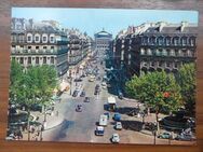 Postkarte Paris L'Avenue de I'Opera 1960 - Berlin