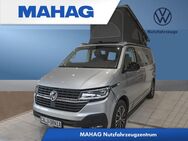 VW T6 California, 2.0 l 1 Beach Tour Ed 110kW TDI, Jahr 2022 - München