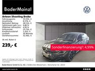 VW Arteon, 2.0 TDI Shooting Brake R-Line, Jahr 2021 - Feldkirchen-Westerham