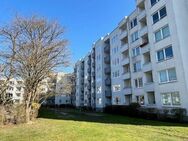 Moderne 3-Zimmer-Wohnung mit Balkon und Außenstellplatz in Hummelsbüttel - Hamburg
