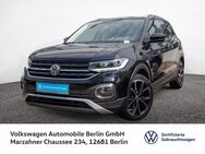VW T-Cross, 1.0 TSI Highline, Jahr 2020 - Berlin