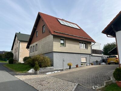 Einziehen und Wohlfühlen - Einfamilienhaus im Grünen