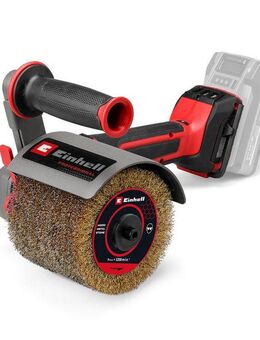 Einhell Schleifroller Akku-Bürstenschleifer TP-BR 18/32 Li BL - Solo, max. 3200 U/min, ohne Akku und Ladegerät