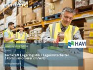 Fachkraft Lagerlogistik / Lagermitarbeiter / Kommissionierer (m/w/d) - Wustermark