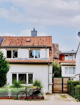 Ein Kleinod in der Lüneburger Innenstadt - Lüneburg