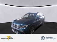 VW Tiguan, 2.0 TDI R-LINE H K, Jahr 2021 - Castrop-Rauxel