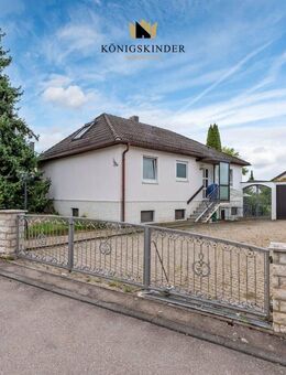 *Liebenswertes EFH mit viel Potenzial und großem Grundstück in ruhiger Lage von Neresheim/ Kösingen* - Neresheim