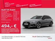 Audi S4, Avant TDI, Jahr 2022 - Eching (Regierungsbezirk Oberbayern)