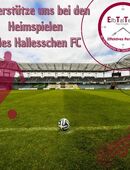 Eventkräfte für die Heimspiele des Halleschen FC gesucht ! *ElbTalTeam* in 01127