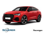 Audi Q3, Sportback S line 40 TDI quattro, Jahr 2022 - Aschaffenburg