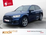 Audi SQ5, 3.0 TDI q ämpferregelung, Jahr 2020 - Öhringen