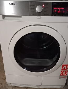 AEG Lavatherm 97685IH Wärmepumpentrockner A+++ - Rodgau Zentrum
