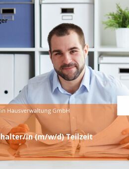 WEG-Buchhalter/in (m/w/d) Teilzeit - München