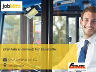LKW-Fahrer (m/w/d) für Baustoffe - Schwandorf