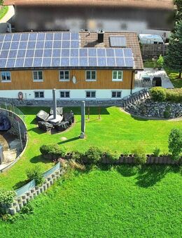 Wohnhaus mit Gewerbeteil und außergewöhnlicher Aussicht! - Haldenwang (Landkreis Oberallgäu)