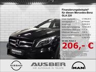 Mercedes GLA 220, d AMG Line Night-Pkt, Jahr 2014 - Telgte