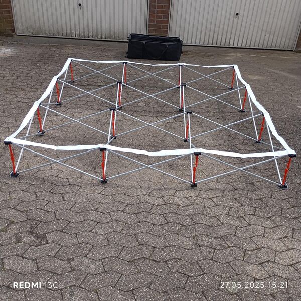 Mobile Messe Wand - Krefeld