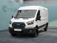 Ford e-Transit, 77kWh L3H2 Trend Kasten-LKW, Jahr 2022 - München