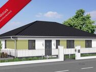 sf. Bungalow inkl. Grundstück sowie aller Hausanschlusskosten in Röblingen am See (Am Hinterfeld) - Seegebiet Mansfelder Land