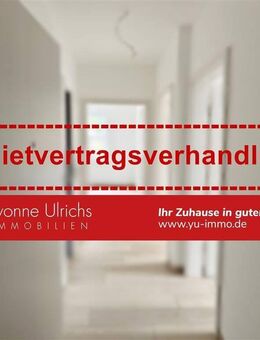 3- Zimmer Sozialwohnung im EG eines schicken Neubau. - Aurich