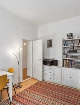 Bezugsfreie 2-Zimmer Wohnung in lebendiger Lage Neuköllns - Berlin