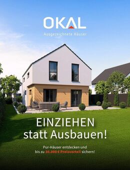Grün wohnen, schnell in Berlin - Ihr Zuhause mit Pendlerkomfort - Königs Wusterhausen