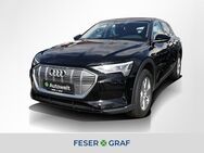 Audi e-tron, 55 quattro V, Jahr 2019 - Erlangen