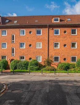 2-Zimmer-Wohnung in Kiel mit neuem Badezimmer - Kiel