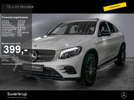 Mercedes GLC 300, Coupé BURM AMG NIGHT SPUR, Jahr 2018 - Kiel