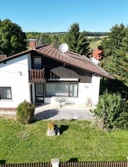 Viel Platz für die ganze Familie: Einfamilienhaus mit Potential! - Ortenburg