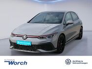 VW Golf, VIII GTI Clubsport 19, Jahr 2024 - Südharz