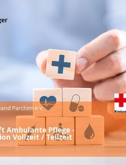 Pflegekraft Ambulante Pflege - Sozialstation Vollzeit / Teilzeit - Lübz