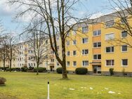 Lukrative Investition: Vermietete 2-Zimmer-Wohnung mit Loggia und großem Potenzial - Fürstenfeldbruck