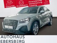 Audi Q2, S line 35 TDI DynLi, Jahr 2022 - Ebersberg