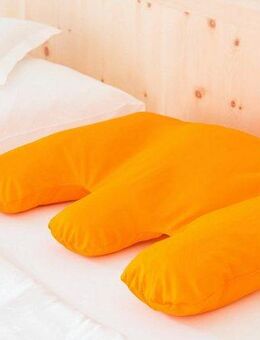 Hefel Kissenhülle My Neck, (1 Stück), passend zum MyNeck Kissen