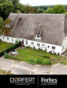 1865 trifft 2025: Exklusives Reetdachhaus in Billwerder - Hamburg