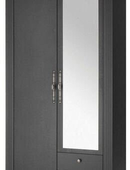 Home affaire Garderobenschrank WESTMINSTER BESTSELLER! (Breite ca. 108 cm) im romantischen Landhausstil