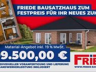 Eigenheimträume ohne Sorgen: Hausbau mit Komplettmateriallieferung! - Lüneburg