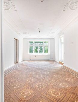 ***Zeitlose Eleganz trifft modernen Wohnkomfort*** 8 Zimmer Wohnung in Augsburg - Augsburg