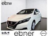 Nissan Leaf, ZE1 | | |, Jahr 2021 - Baienfurt