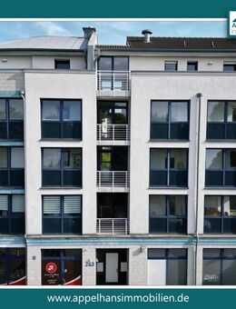 Attraktive 3-Zimmer-Wohnung in begehrter Lage von Bielefeld! - Bielefeld